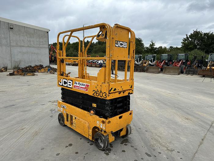 Used JCB S1930E 2018
