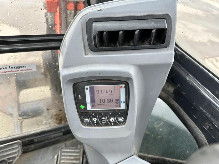 Used KUBOTA U55-4S 2017