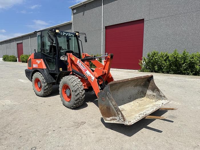 Used Kubota R065 2018
