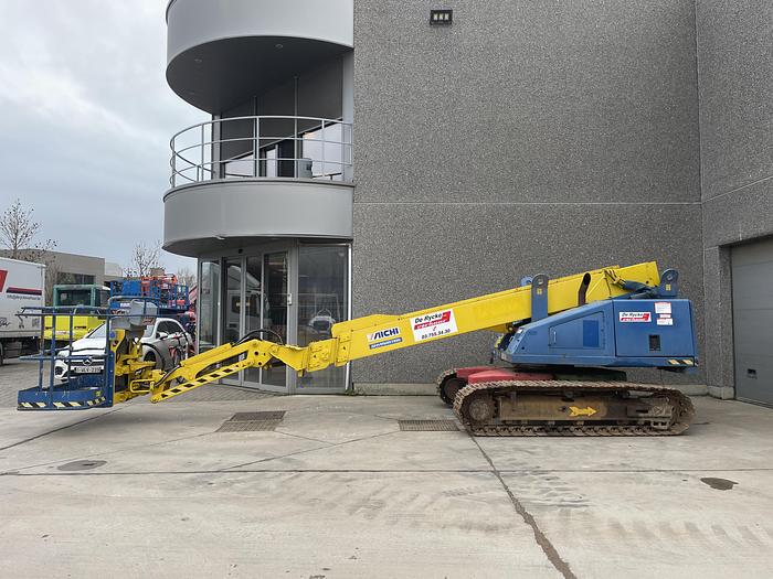 Used Aichi SR12BJ 2005