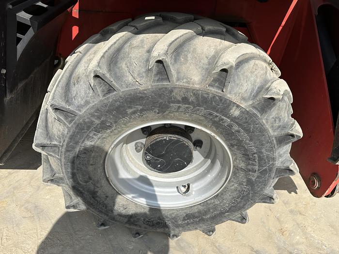 Used Manitou MRT2145easy 2017