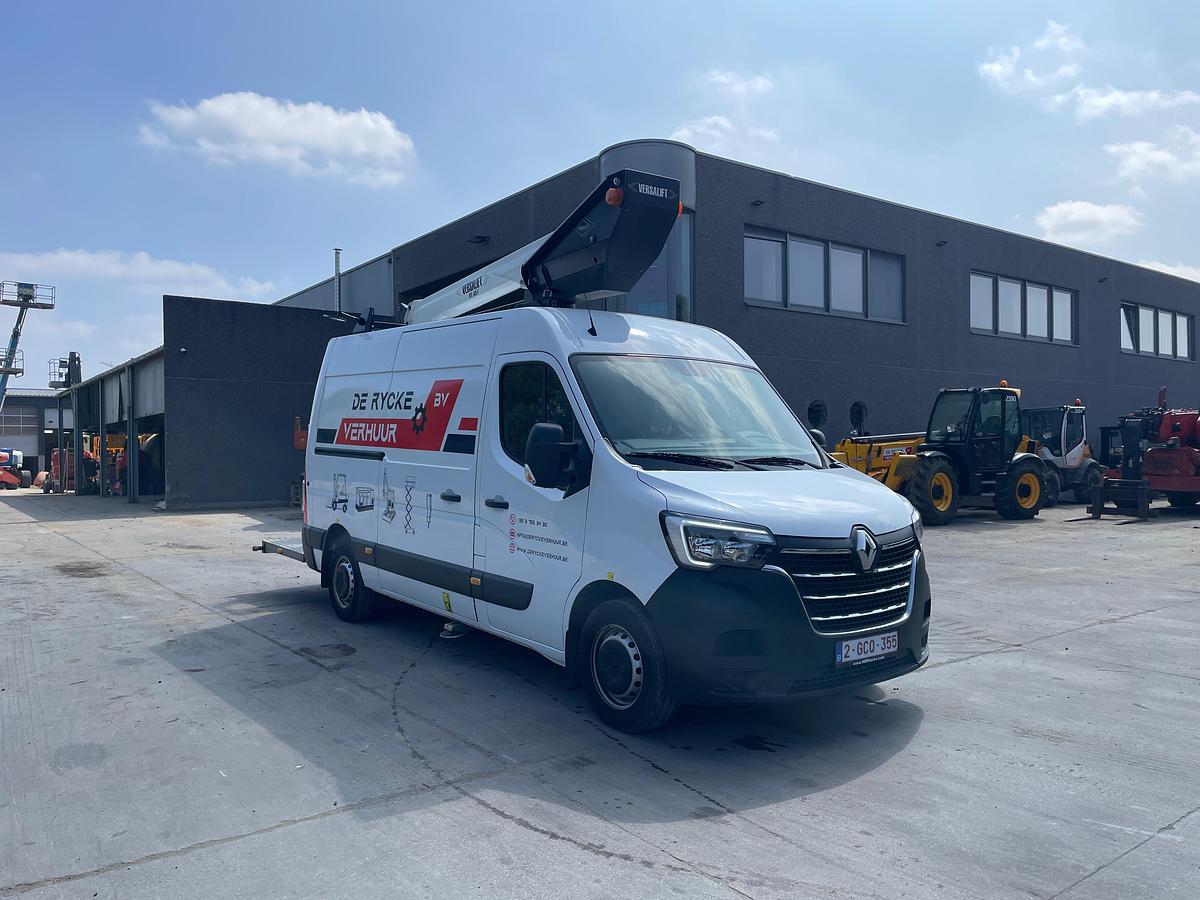 Used 2024 Renault Master VTL-41-145-F