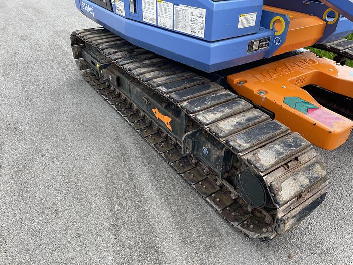 Used Nagano S15AUJ 2020