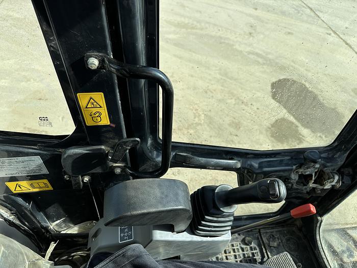 Used Kubota KX080-4a 2020