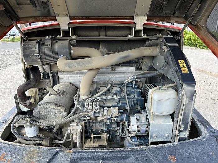 Used Kubota R065W 2019