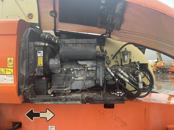 Used JLG 860Sj 2007