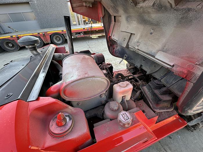 Used Manitou MH25-4T 2017