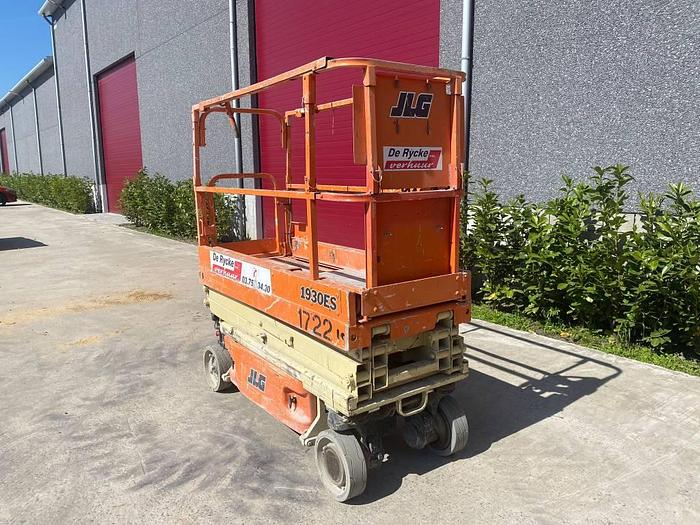 Used JLG 1930 ES 2008