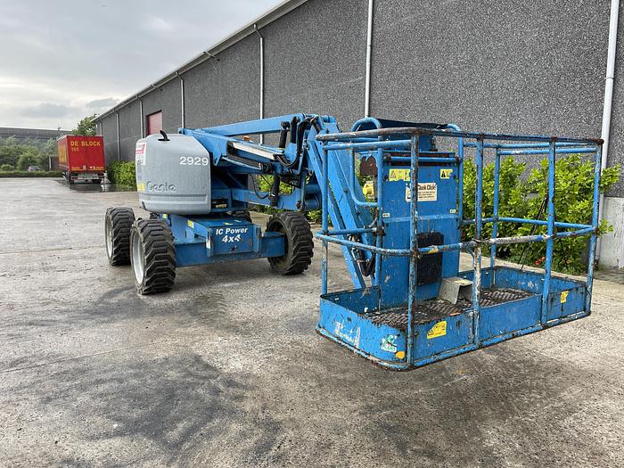 Used Genie Z45-25 2011