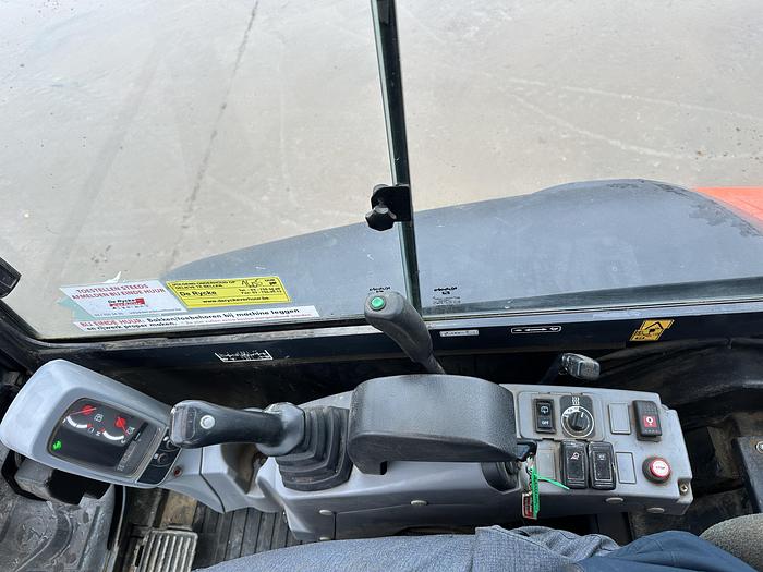 Used Kubota KX027-4 2019