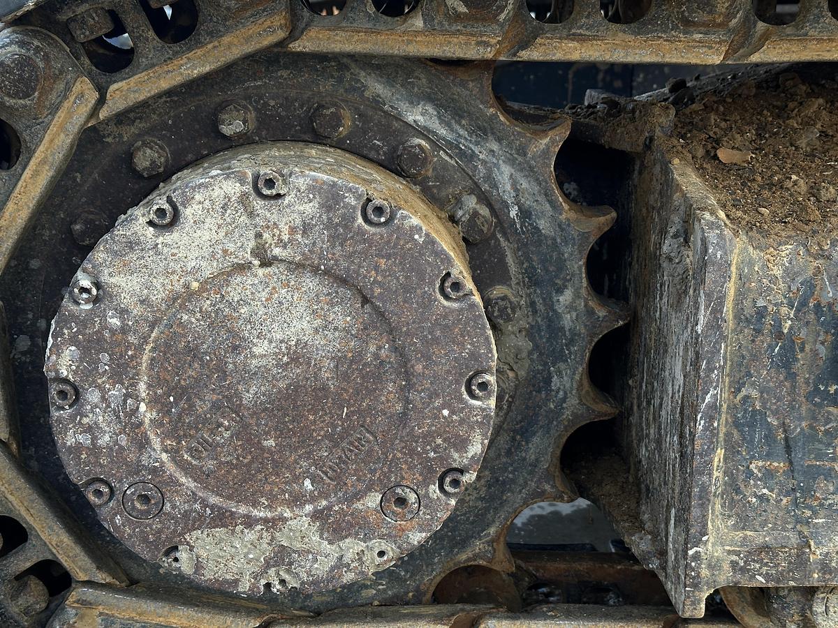 Used JCB JZ141LC 2018