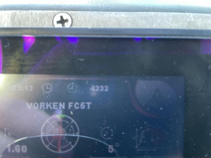 Used  Magni RTH5.30 2013