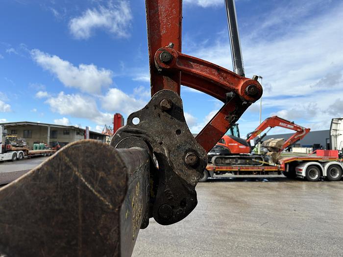 Used Kubota KX101-3a4 2018