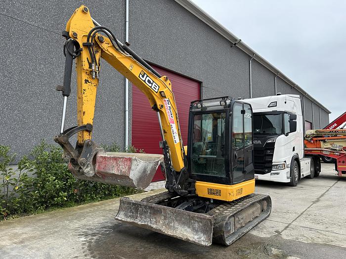 Used JCB 48Z-1 2018