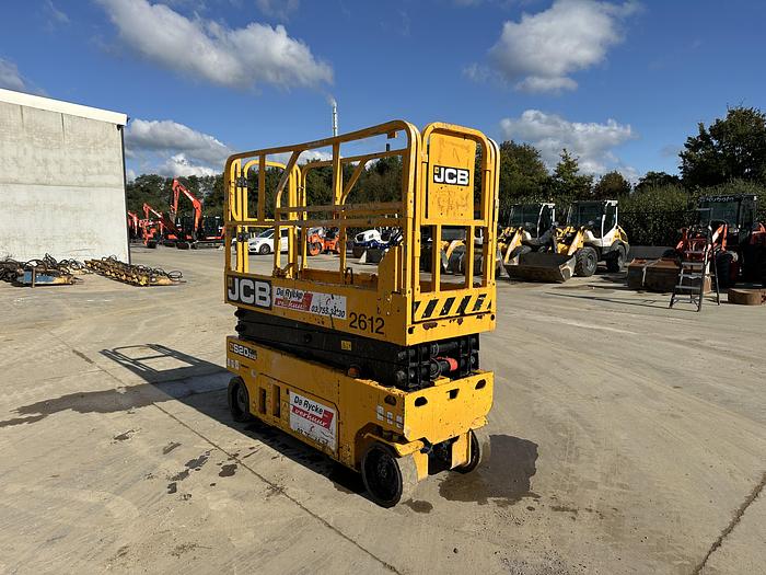 Used JCB S2032E 2018