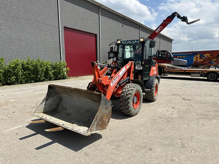 Used Kubota R065 2018