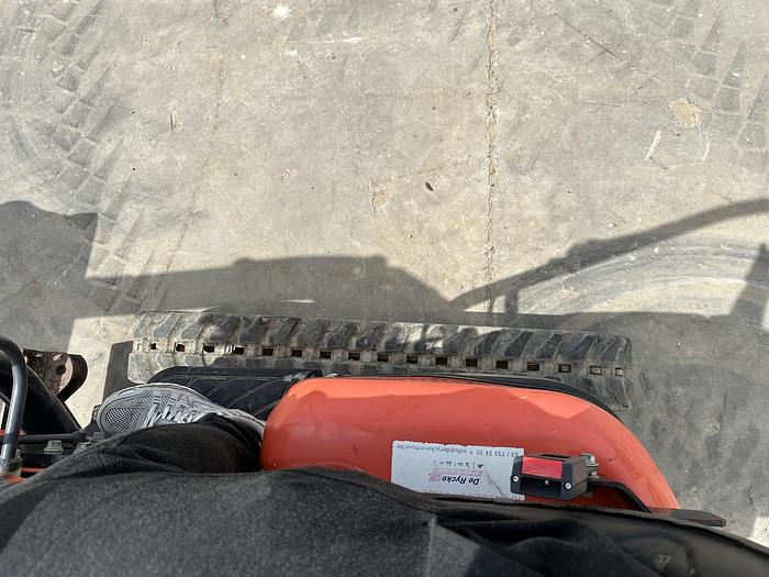 Used Kubota U10-3 2019