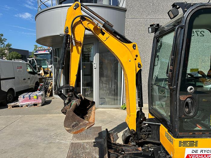 Used JCB 16C-1 2019