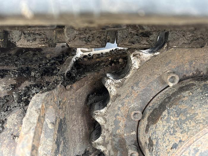 Used KUBOTA U55-4S 2017