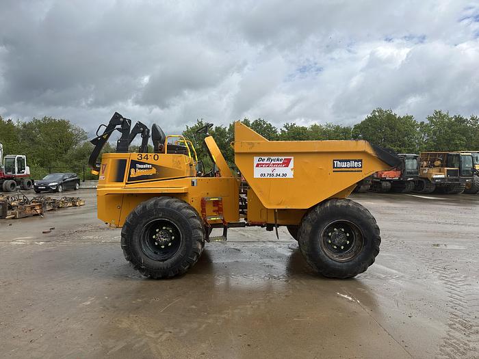 Used Thwaites 9T 2021 VA