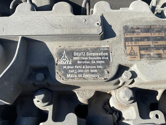 Used Genie GS5390RT 2007