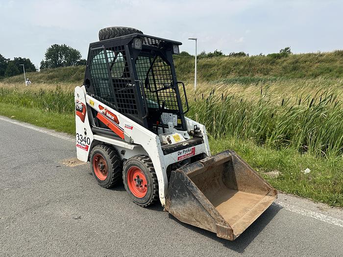 Used BOBCAT S70 2022