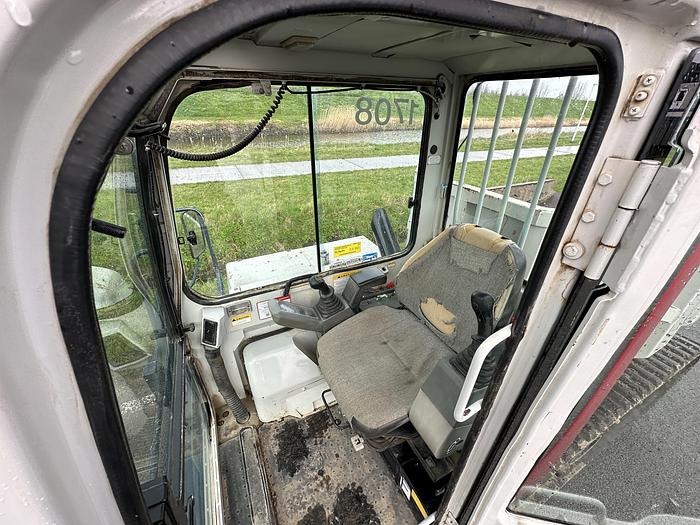 Used Takeuchi TCR50 2013