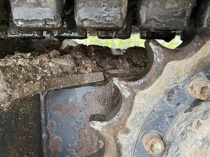 Used 2017 Kubota KX 101-3 A 4