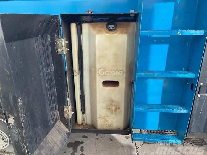 Used Genie GS 4390 RT