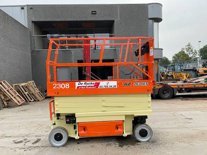 Used JLG 2630 ES 2008
