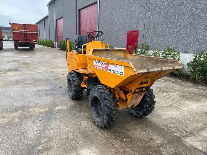 Used Thwaites 1T