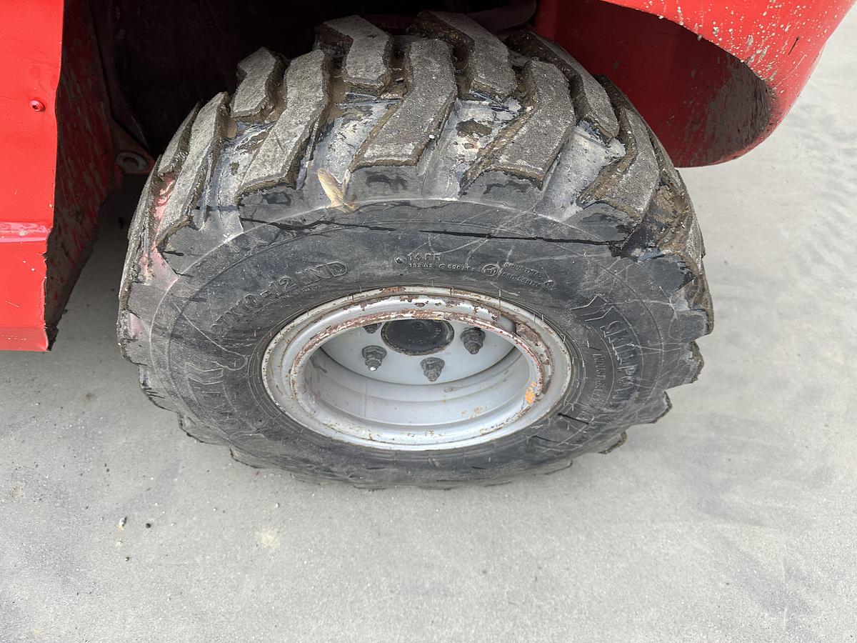 Used Manitou MH25-4T 2017