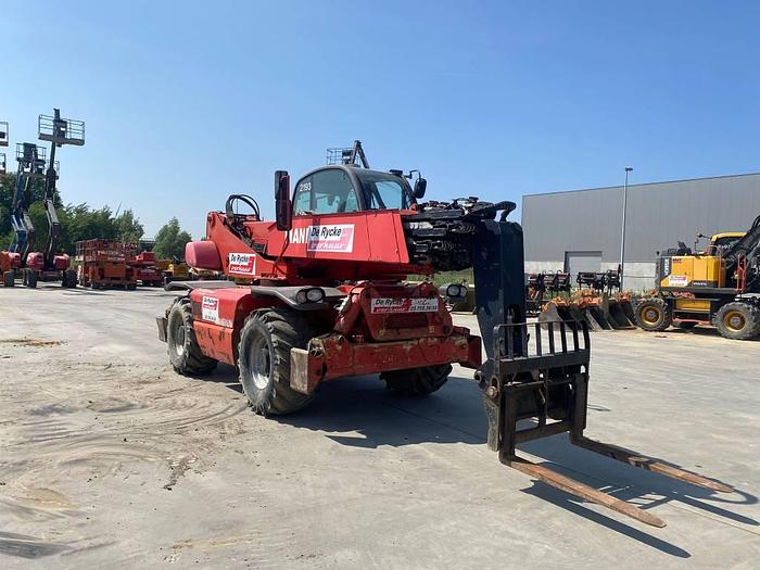 Used 2010 Manitou MRT 2150 Privilege