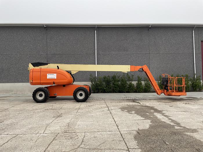Used JLG 660SJ 2007