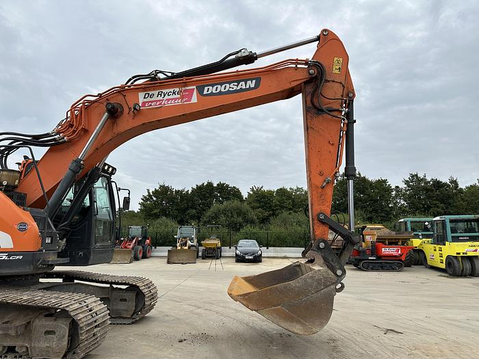 Used Doosan DX235LCR-5 2019