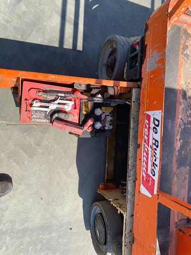 Used JLG 1230 ES 2007