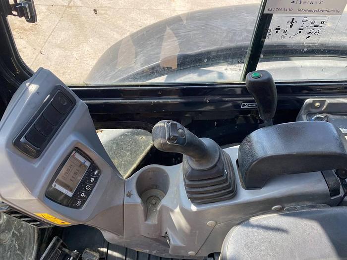 Used Kubota U 55-4S 2017