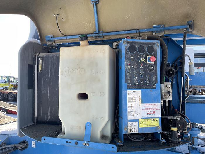 Used Genie Z60-34 2014