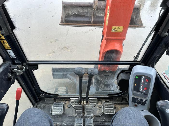 Used Kubota KX027-4 2019