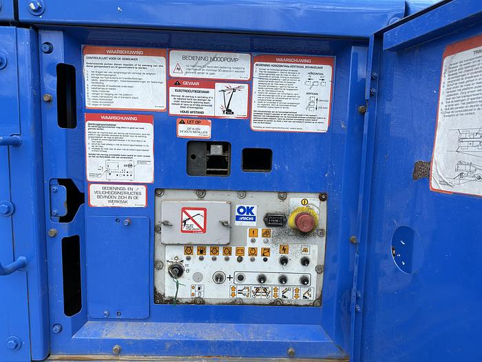 Used Aichi SR18A 2005