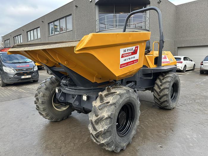 Used Terex TA6S 2011