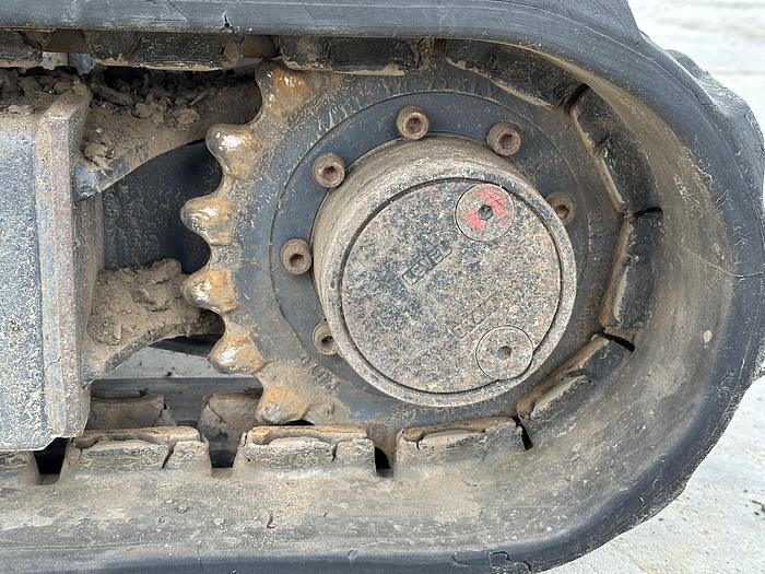 Used Kubota KX016-4 2019