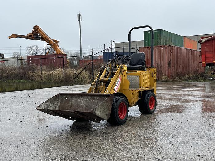 Used 2011 Knikmops KM90