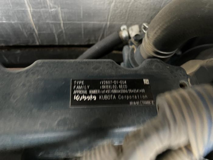 Used Kubota R065 2018