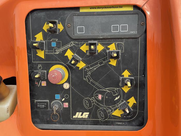 Used JLG 450 AJ