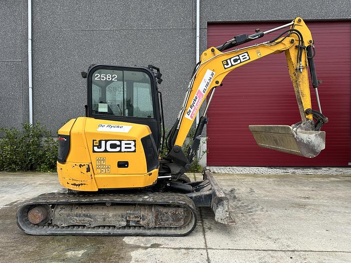 Used JCB 48Z-1 2018