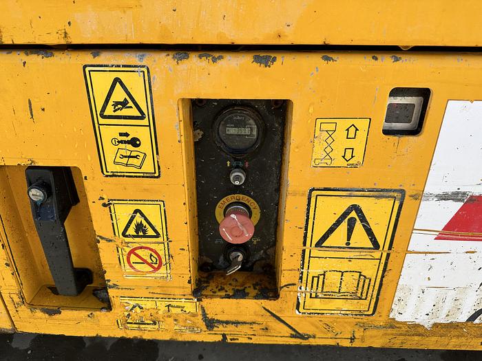 Used JCB S2032E 2018