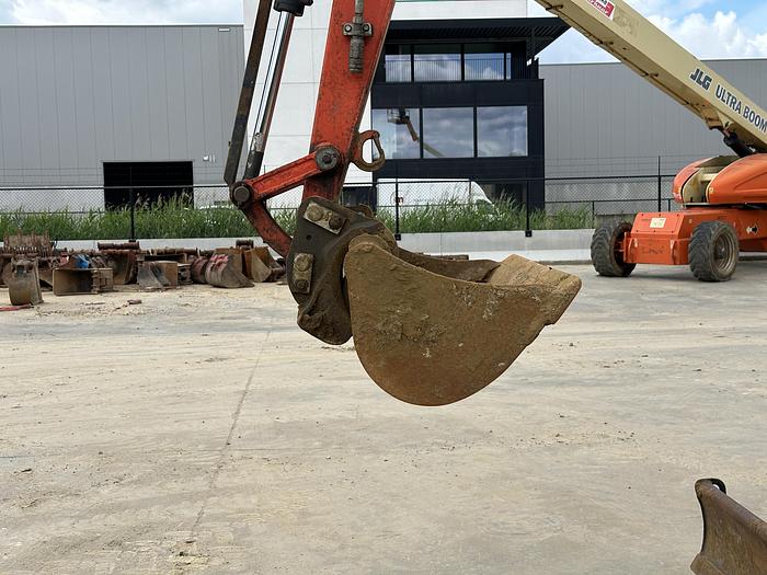 Used Kubota KX027-4 2017