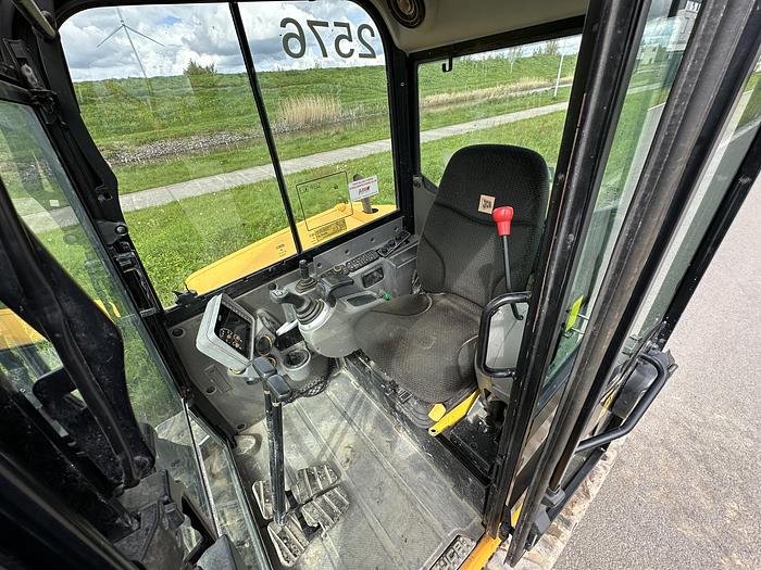 Used JCB 48Z-1 2018