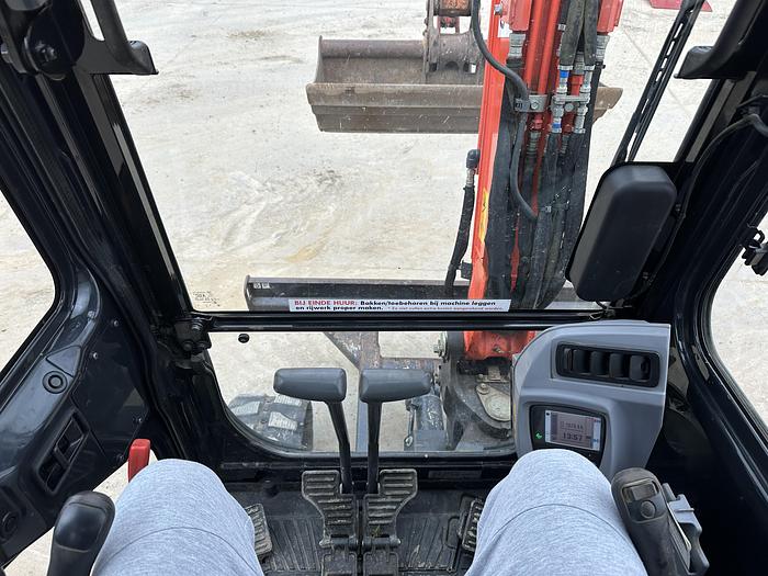 Used Kubota KX037-4 2020